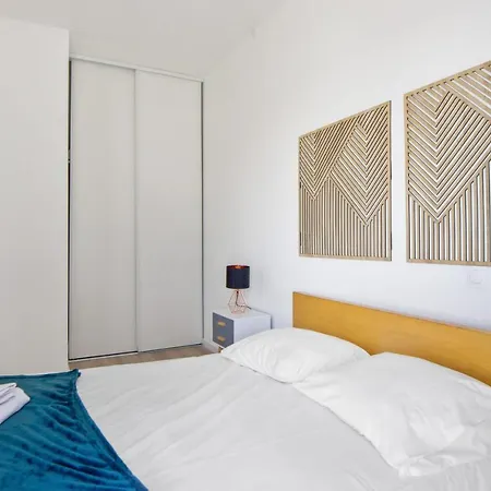 Charming Flat In The Center Of - Welkeys Appartamento Dunkirk