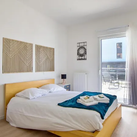 Charming Flat In The Center Of - Welkeys * Dunkirk
