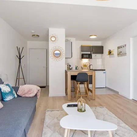 Charming Flat In The Center Of - Welkeys * Дюнкерк