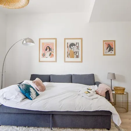 Charming Flat In The Center Of - Welkeys * Dunkirk